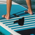 thumbnail image 3 of Milisten 1Pack Kayak Paddle Holder in Black Nylon for Prevent Loss and Hand-free Operation, 3 of 8