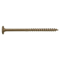 Simpson Structural Screws HT-20B 50Pc 5" Struc 6L Screw