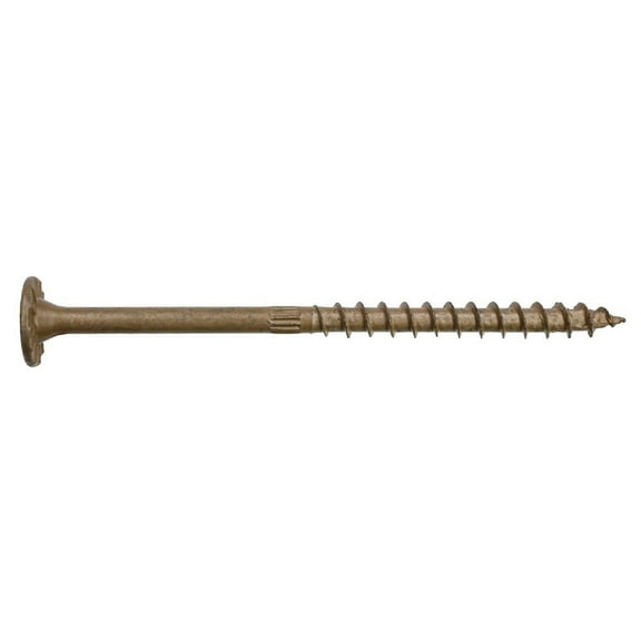 Simpson Structural Screws HT-20B 50Pc 5" Struc 6L Screw