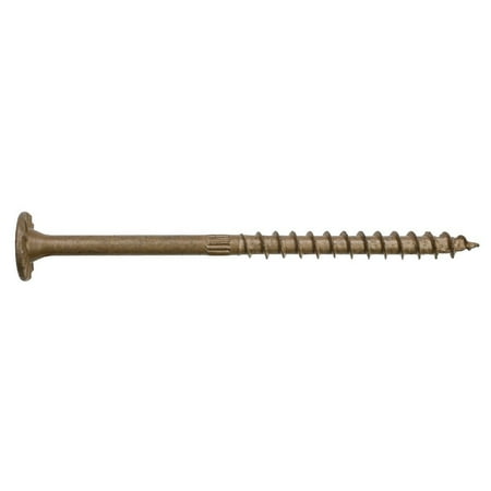 

Simpson Structural Screws HT-20B 50Pc 5 Struc 6L Screw