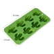 thumbnail image 3 of 8-Cavity Cactus Ice Cube Tray, Food-grade Silicone Mold for Chocolate, Candy, Cookie, Jello, Mini Soap, Baking, Bath Bomb, 3 of 5