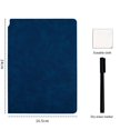 thumbnail image 1 of Carnet de Notes Réutilisable A5 avec Tableau Blanc Gratuit, Stylo Effaçable, Planificateur Hebdomadaire Portable, 1 of 5
