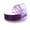 465 Purple HBC, variant on Ribbon Traditions 1.5" Wired Sheer Organza Ribbon