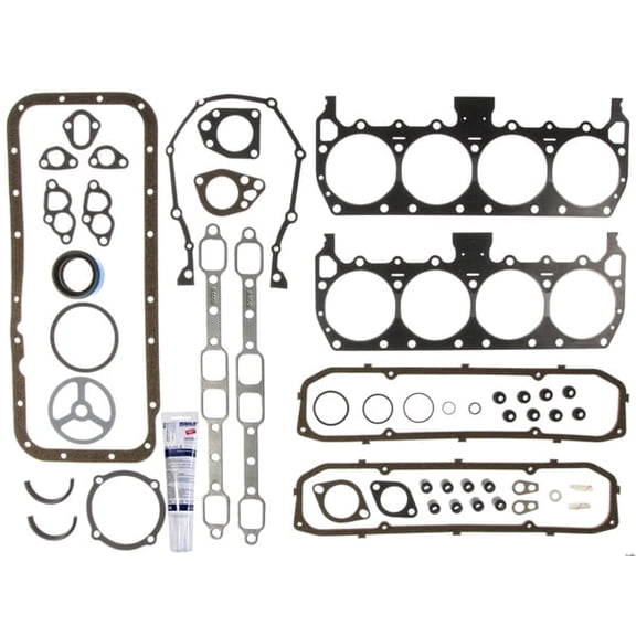 MAHLE Engine Gasket Set