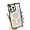Green, variant on for iPhone Case,[Compatible with MagSafe] Cute  Silicone Frame Camera Lens Protection Clear Soft Shockproof Phone Case (Purple,iPhone 11)