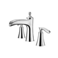 thumbnail image 4 of Ukiah 103123-BAF-PC Two Handle 8 in. Widespread Bathroom Faucet, Polished Chrome, 4 of 5
