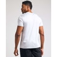 thumbnail image 3 of Real Essentials 5 Pack: Men’s V-Neck Dry-Fit Moisture Wicking Active Athletic Tech Performance T-Shirt, 3 of 7