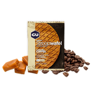 GU Energy, Stroopwafel, Caramel Coffee, 16 count box