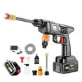 thumbnail image 3 of YiMou Ez Jet Hydrowasher, Ez Jet Power Washer, Ezjet Power Washer,7 in 1 High Pressure Wireless Car Washer Water Gun,Ez Jet Hydro Washer, Battery Powered Pressure Washer, Ez Jet Sprayer, 3 of 9