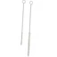 KNACK- Straw Cleaning Brush - 8-Pack Stainless Steel Cleaners With Long Design For And