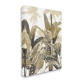 thumbnail image 3 of Tropical Layered Summer Palms Botanical & Floral Graphic Art Gallery Wrapped Canvas Print Wall Art, 3 of 7