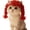 Red, variant on HQREA Funny Cat Cosplay Wig Headwear Pet Wigs Costume for Halloween Christmas Parties Festivals