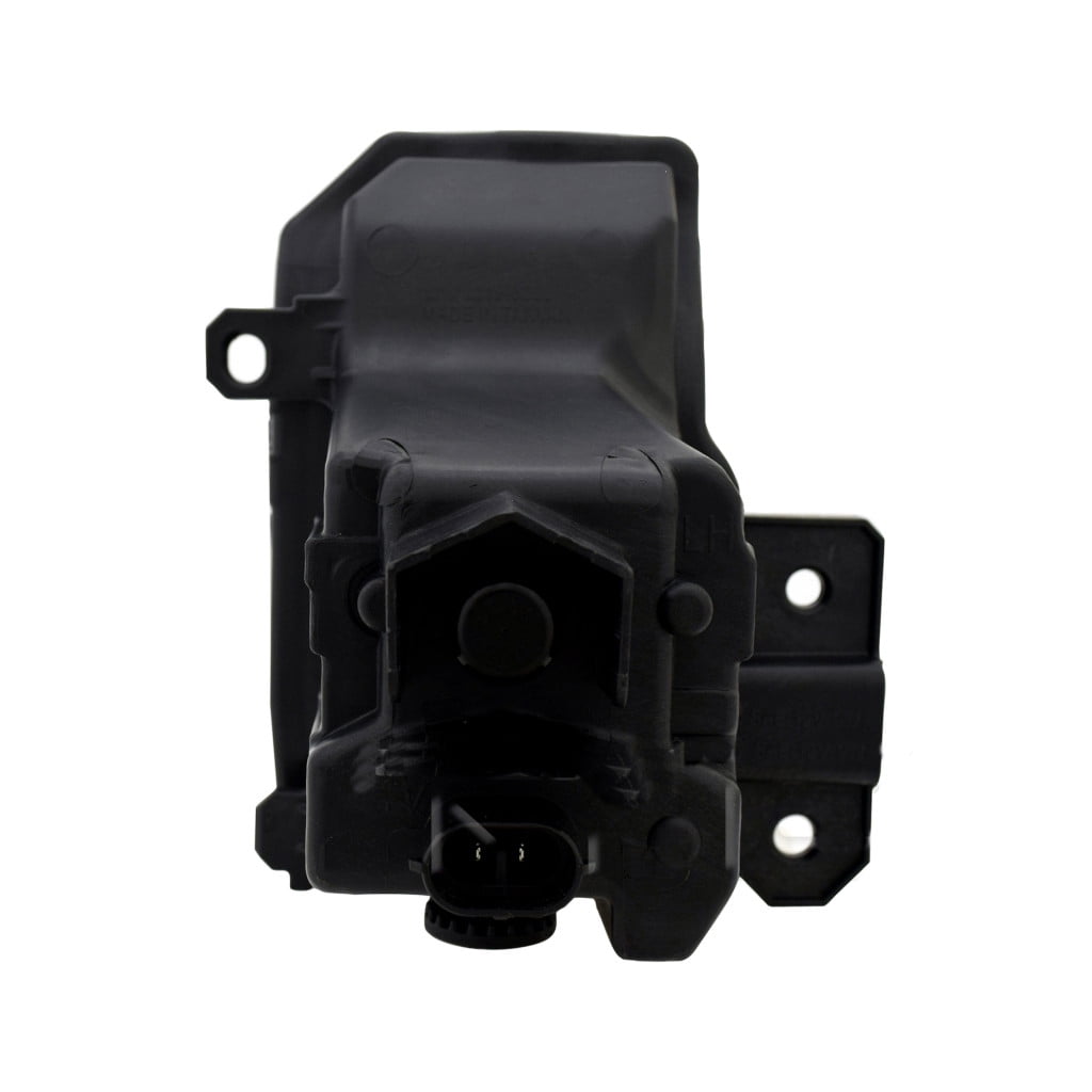 KarParts360 For Subaru Forester 2019 20 21 22 23 2024 Fog Light Driver Side | Clear | LED | PP Plastic Housing | PC Plastic Lens | Screw-In Attachment | Replacement For SU2592131 | 84501SJ010