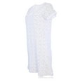thumbnail image 4 of JEFFRICO Womens Sleeveless Nightgowns Sleepwear Soft Pajama Dress Nightshirts, 4 of 5