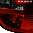 thumbnail image 5 of E53 ALTEZZA TAIL LIGHT RED SMOKE Made for and Compatible with 00-05 BMW X5, 5 of 10