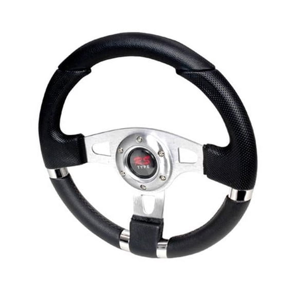 Momo Net Style Steering Wheel for All, 13 1/4 x 1 1/4 in.