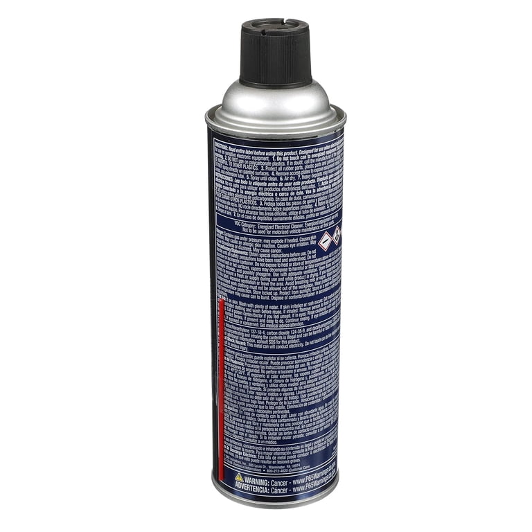 CRC Lectra Clean Electrical Degreaser - Heavy-Duty Spray Cleaner