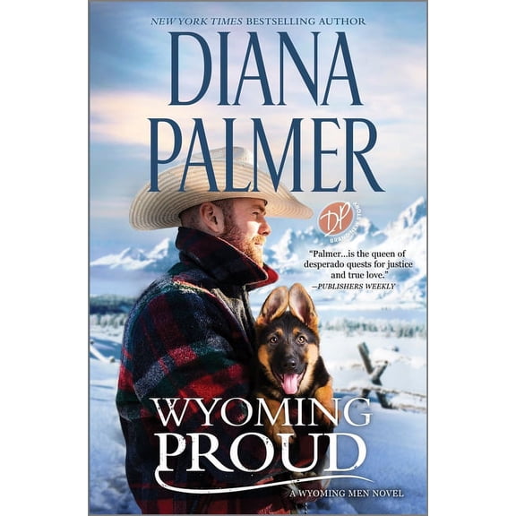 Wyoming Men: Wyoming Proud, Book 12, (Original) (Hardcover)