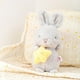 thumbnail image 2 of Peluche creativo con forma de conejito, zanahoria, conejo, estrella, 23 cm, 2 of 3