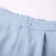 thumbnail image 4 of Conjunto de pantalones cortos con cuello en V para mujer: diseño con tirantes, informal para verano, lavable a mano, para combinar con tacones, tallas S-XXL, 4 of 8