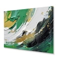 thumbnail image 2 of Designart "Whirlpool of the Cosmos" Abstract Spirals Metal Wall Art, 2 of 5