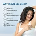 thumbnail image 2 of Be Bodywise 4 % AHA BHA Roll-On pour Aisselles / Prévient les Odeurs / Tous Types de Peau / 50 ml, 2 of 6