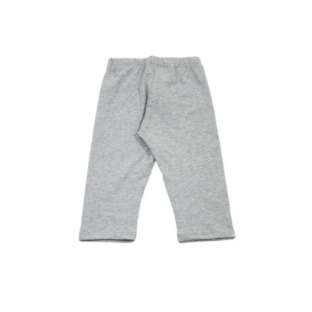 

Vivian s Fashions Capri Leggings - Toddler Girls Cotton
