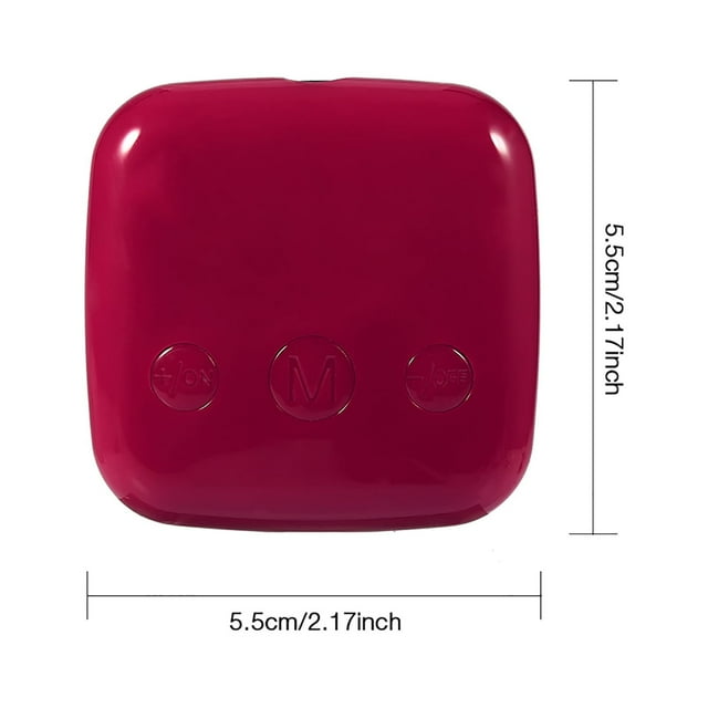 Massage Analgésique Menstruel Soulagement de la Douleur Menstruelle pour Femmes Dysménorrhée