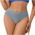 thumbnail image 3 of Fancifize Womens Shapewear Butt Lifter Padded Control Panties Hip Enhancer Briefs for Women Detachable Padded Underwear Shapewear Panty, 3 of 7