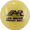Yellow, variant on A&R Sports Low Bounce High-Density Hockey Balls, Orange, 0.8125 lb, 6 Count