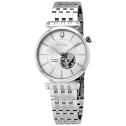 Bulova Men's Ragatta Automatic Stainless Steel Watch 96A235
