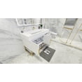 thumbnail image 5 of BETHANY FREESTANDING VANITY WITH REINFORCED ACRYLIC SINK FROM 24 INCH TO 84 INCH, 5 of 5