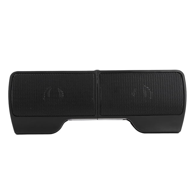Monitor Speakers, Vivid Effect High Resolution Wired Speaker Wide Application Clear Sound For TV