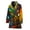 728, variant on Colorful Universe Galaxy Space Women Bathrobe One Size Univeral Fits Fashion Lightweight Plush Fleece Long Robe For Women