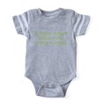 thumbnail image 1 of CafePress - Bl_Dont Like You Very Much - Cute Infant Baby Football Bodysuit, 1 of 1