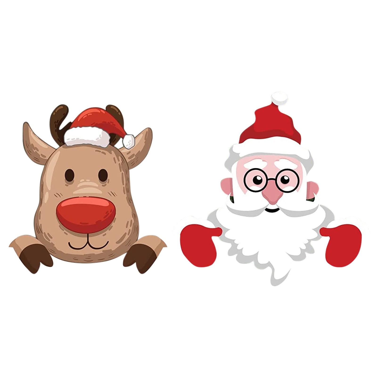 Details about   VINTAGE Christmas Santa Reindeer Exercise Bikes Greeting Card NEW HUMOROUS 