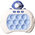 thumbnail image 1 of Mordely Jeu Pop It - Jeu Pop It Pro Lumineux Jeu Rapide Fidget Spell Astronaute Spatial Marron, 1 of 5