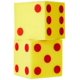 thumbnail image 2 of Soft Cubes Learning Resources Giant Dot, paquete de 2 cubos de 13 cm, 2 of 4
