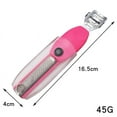 thumbnail image 2 of Callus Shaver For Feet With Sliding Cover And Slide Lock Mechanism 16.5 cm Long Foot Care Tool, 2 of 6