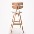 thumbnail image 4 of Teva Home TEV-VENUS-BA Venus Bar Stool, Natural - 43.3 x 18.1 x 16.5 in., 4 of 6
