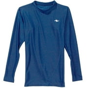 Big Men's Long Sleeve Performance Tee, 2XL