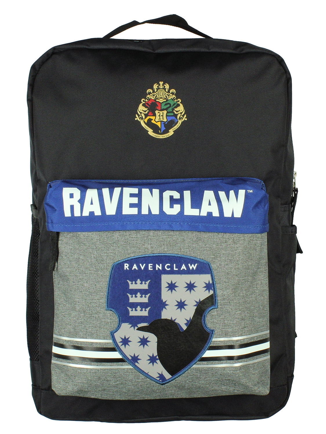 Birthday Gift Idea for Boys Official Merchandise Back to School Rucksack Harry Potter Hogwarts Foil Crest Boys Backpack 