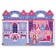 thumbnail image 2 of Set de juego de pegatinas Melissa & Doug 19100 Princess Puff, 2 of 8