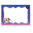 thumbnail image 2 of Poster Pizzarron Magico Upak Guerreras K-pop, 2 of 4