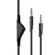 thumbnail image 2 of Gaming Headset Cable 3D Stereo Headset Extension Cable 66ft for Replacement ANGGREK Otros, 2 of 8