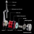 thumbnail image 5 of Bobbin Knotter GT Fishing Knotting Device Black, 5 of 5