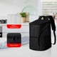 thumbnail image 5 of pstuiky Bolsa de almuerzo portátil para llevar al trabajo ideal para mantener el frío y la frescura. Bolsa de hielo portátil para el trabajo bolsa aislante para el almuerzo., 5 of 6