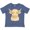 Indigo, variant on Inktastic Highland Cow Boys or Girls Toddler T-Shirt
