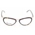 thumbnail image 2 of John Galliano Eyeglasses Frame JG5008 052 Metal Plastic Brown Gold Italy Made, 2 of 6