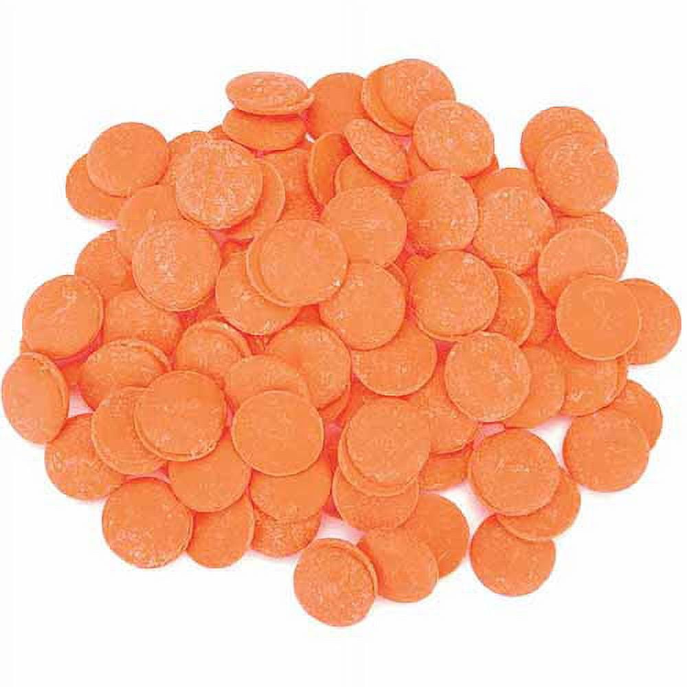 Wilton 12 oz. Candy Melts, Orange 1911-1515